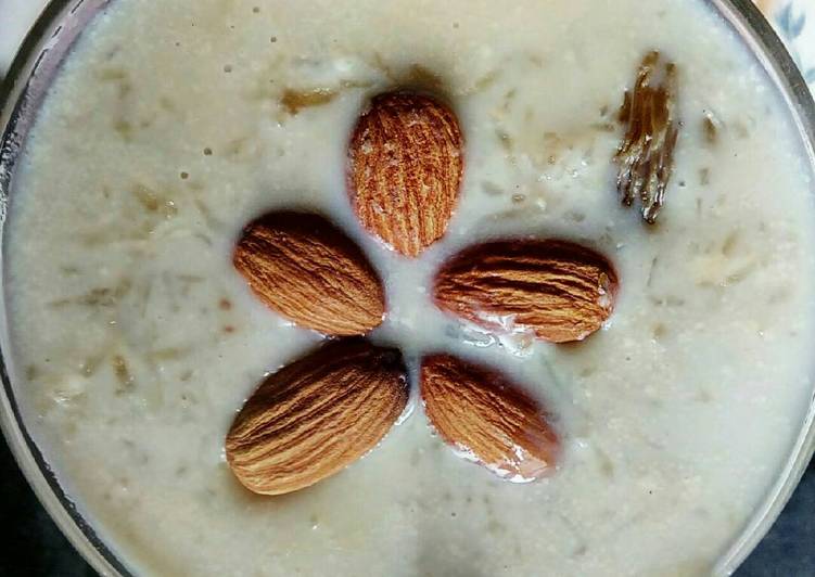 Easiest Way to Prepare Ultimate Sweet potato kheer