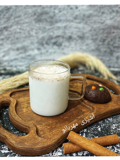 عکسی از دستور نوشیدنی گرم کلد استاپ
