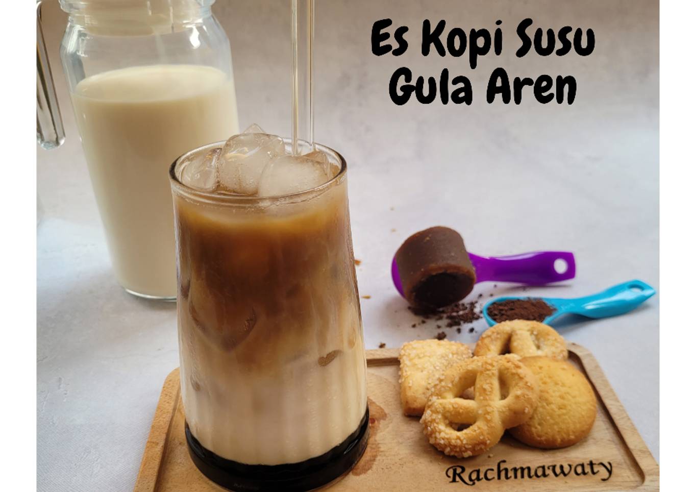 332. Es Kopi Susu Gula Aren