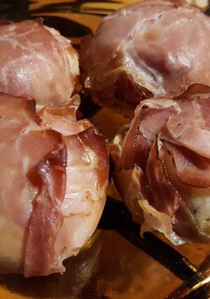 Foto di Polpette di patate e speck