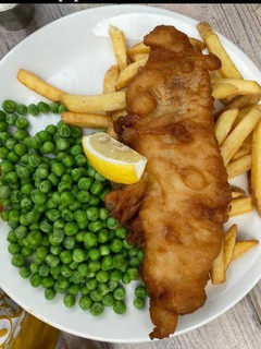 Foto de Pescada Panada / Fish and Chips