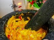 Gambar sambal kuini