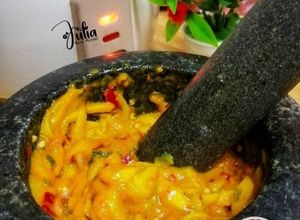 Gambar Sambal Kuinin