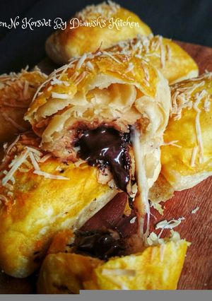 Foto resep Bolen Pisang No Korsvet #PekanInspirasi #BikinRamadanBerkesan