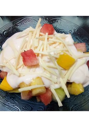 Foto resep Salad buah murmer