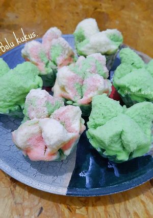 Foto resep Bolu Kukus Mekar