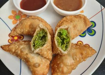 Easy Serving Recipe Matar Green peas karanji Delicious Nutritious Easy Serving Recipe Matar Green peas karanji Delicious Nutritious