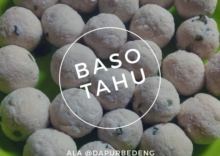 Baso Tahu Praktis
