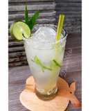 Lime Mix Squash