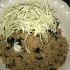 A picture of Danbun couscous.