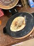 خبز عربي ولا الذ بطريقه ساره
