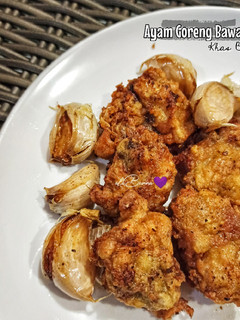 Foto resep 445. Ayam Goreng Bawang