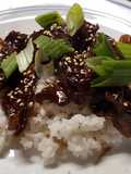 Lauren's Bulgogi
