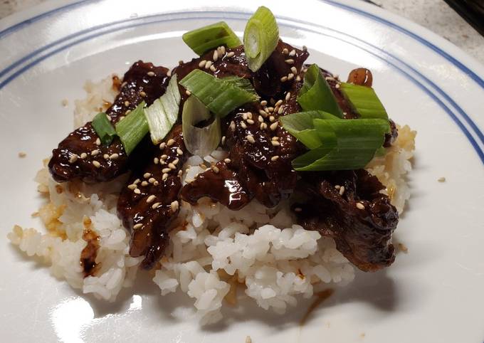 Lauren's Bulgogi