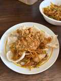 Kerupuk Soun Sambel Dage