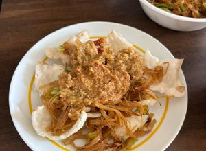 Foto resep Kerupuk Soun Sambel Dage