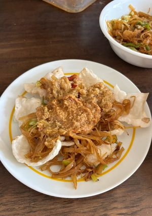 Foto resep Kerupuk Soun Sambel Dage