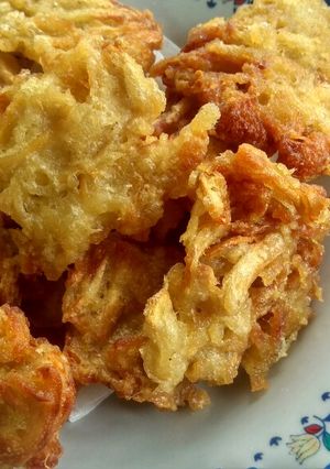 Foto resep Menu sederhana, jamur Krispy ekonomis, simpel