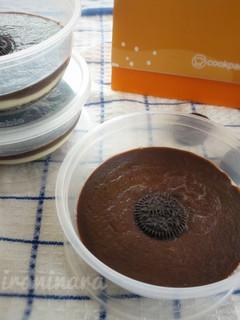 Foto resep Oreo Dessert Box