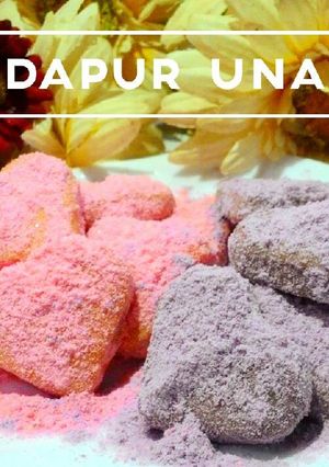 Foto resep Putri salju warna