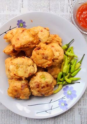 Foto resep Perkedel Kornet Tahu