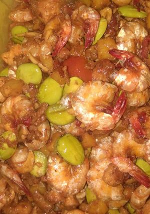Foto resep Sambal Goreng Petai