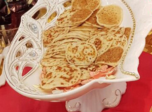 صورة لوصفة مصابيب سعوديه🍪🍪🍪