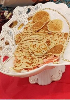 صورة لوصفة مصابيب سعوديه🍪🍪🍪