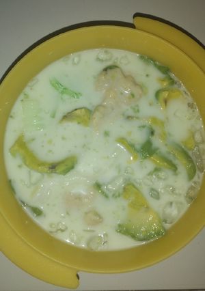 Foto resep Es pokat duren