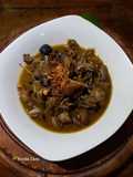 Brongkos Kepala Kambing khas Temanggung