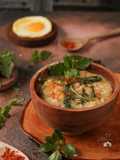 Bubur manado oatmeal