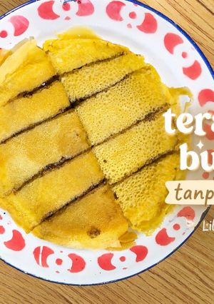 Foto resep #184. Terang Bulan simpel tanpa telur