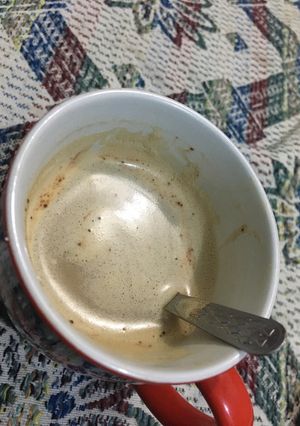 صورة لوصفة كابتشينو