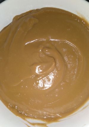 รูปของ สังขยาชาไทย | Thai Tea Custard