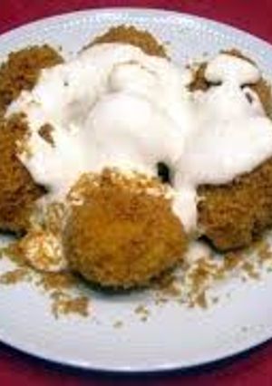 Egyszerű túrógombóc bevált! recept fotója