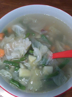 Foto resep Sop Bening sederhana