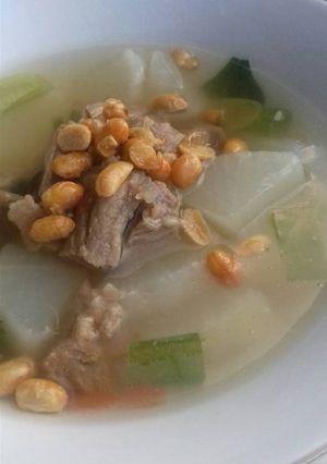 Foto resep Soto Bandung