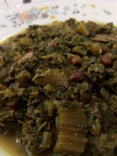 عکسی از دستور خورشت کرفس🌿