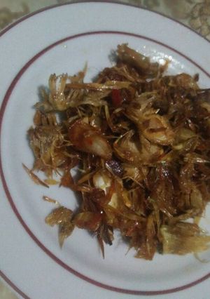Foto resep Balado nangka muda