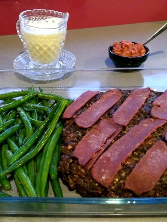 Simple Way Make Recipe Vegan Meatloaf - wip that is Perfect, Addictive}