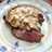 Beef Wagyu Steak saus Mushroom, maknyuss!!