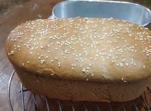 Foto resep Roti Bekatul