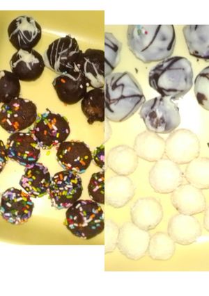 Una foto de Trufas