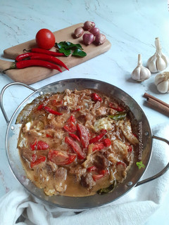Foto resep Tongseng Daging Sapi