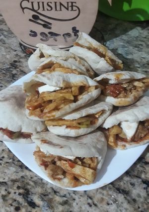 صورة لوصفة بطبوط على طريقتي روعه 😋😋😋