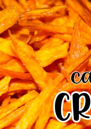 Una foto de Camote Crispy