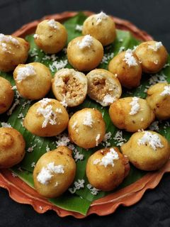 উড়িষ্যার কাকারা পিঠা (Orissa kakara pitha recipe in Bengali) রেসিপির প্রধান ছবি