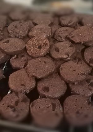 Foto resep Chocolate Cookies