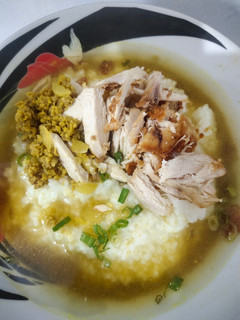 Foto resep Bubur ayam simple