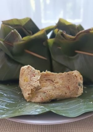 Foto resep Pepes Tahu